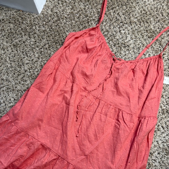 Coral Dress - Picture 2 of 7